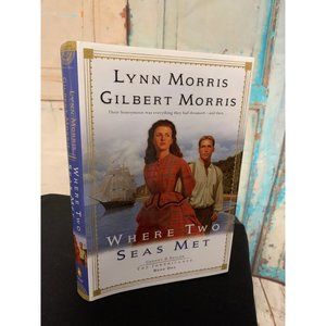 Where Two Sea's Met, Cheney & Shiloh, The Inheritance Book One  Hard Cover, Lynn